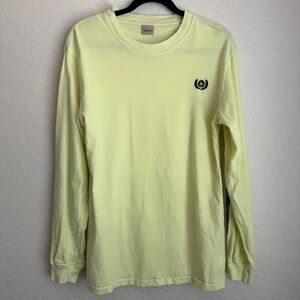 Yeezy | Shirts | Calabasas Yeezy Neon Orange Long Sleeve Graphic Tee Xl |  Poshmark